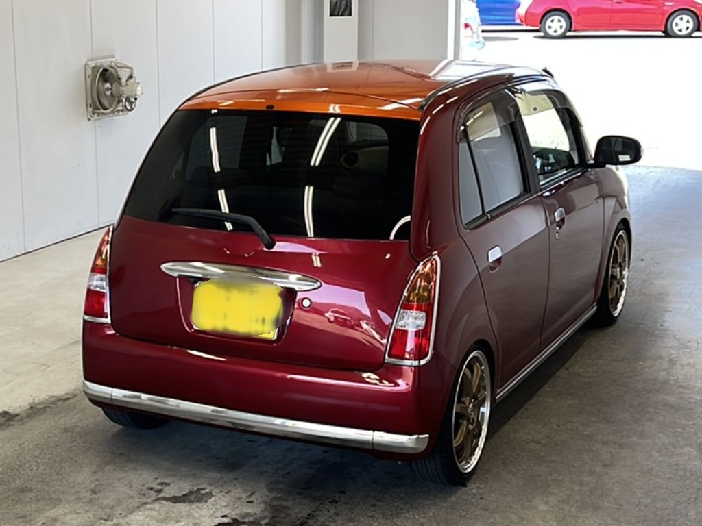 DAIHATSU MIRA GINO