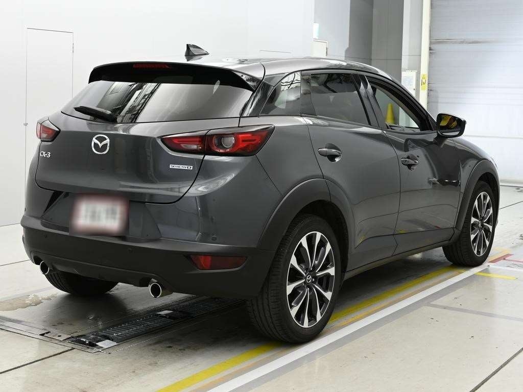 MAZDA CX-3
