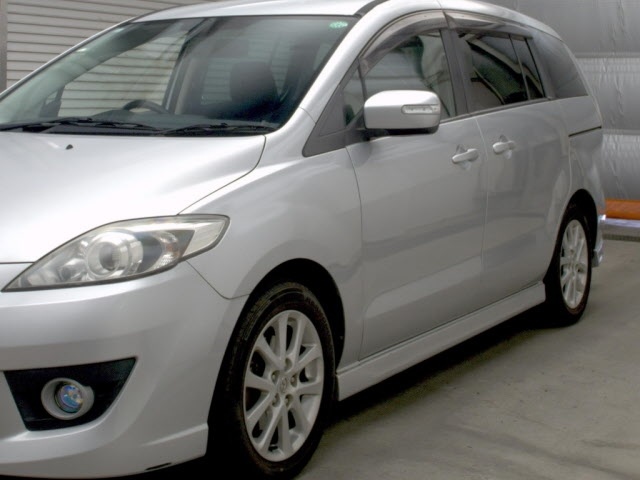 MAZDA PREMACY