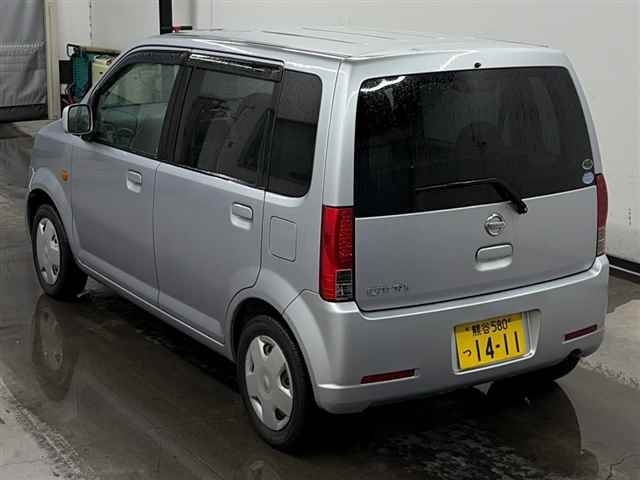 NISSAN OTTI