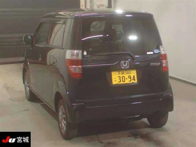 HONDA ZEST