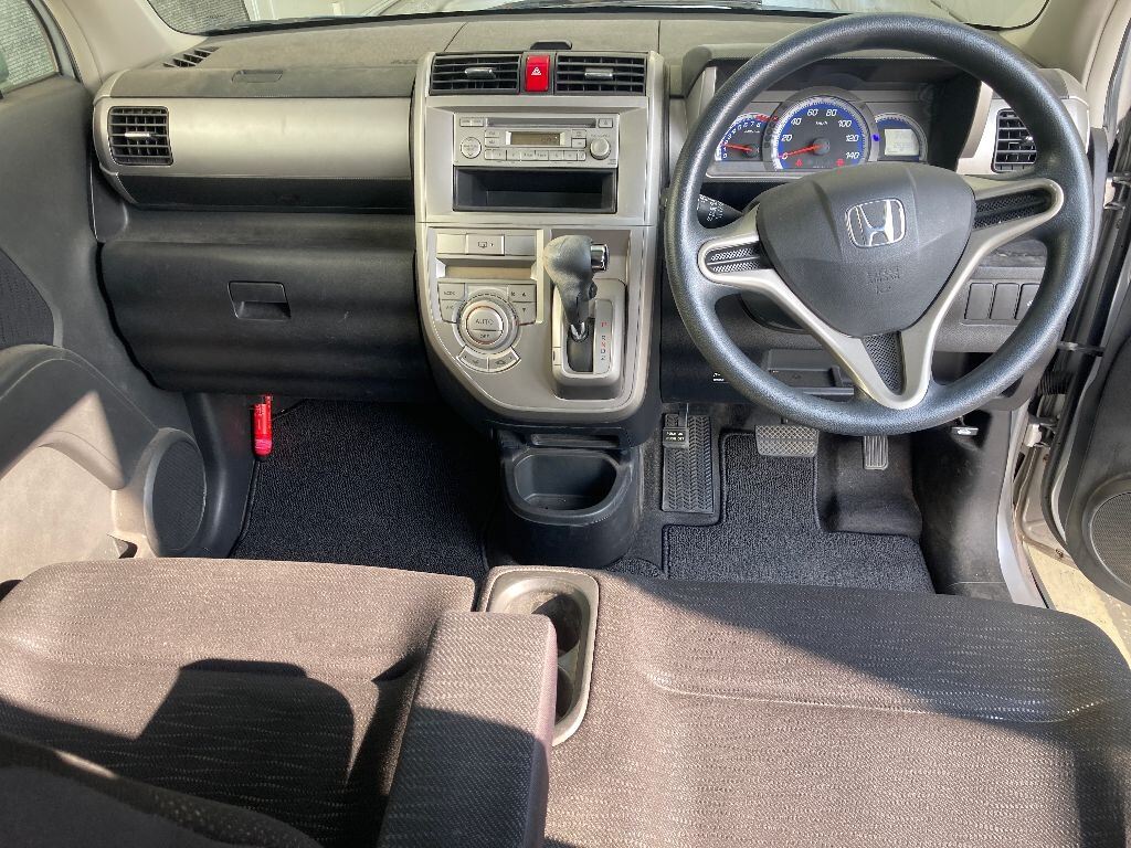 HONDA ZEST