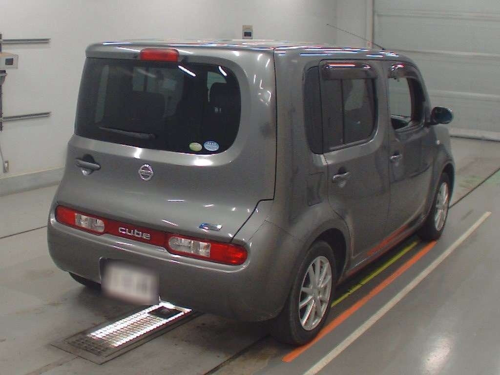 NISSAN CUBE