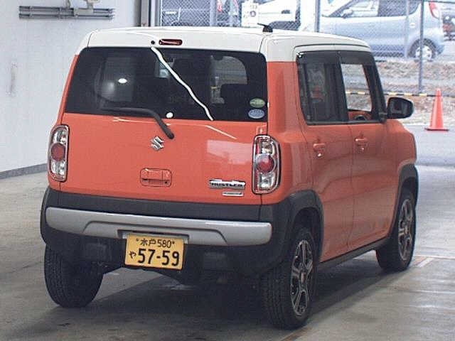 SUZUKI HUSTLER
