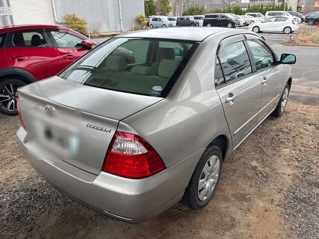 TOYOTA COROLLA