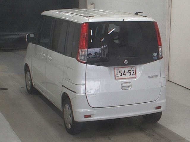 SUZUKI PALETTE