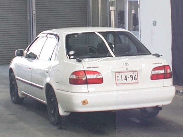TOYOTA COROLLA