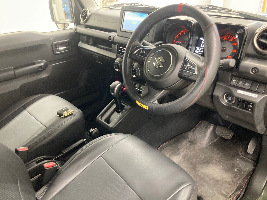 SUZUKI JIMNY