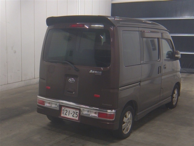 DAIHATSU ATRAI