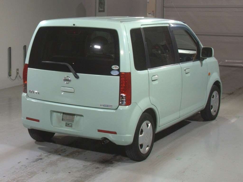 NISSAN OTTI