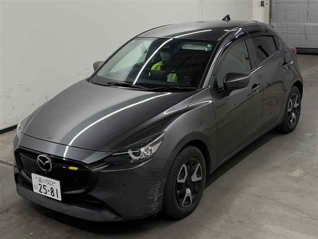 MAZDA MAZDA2