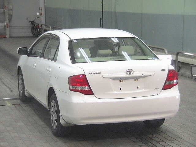 TOYOTA COROLLA AXIO
