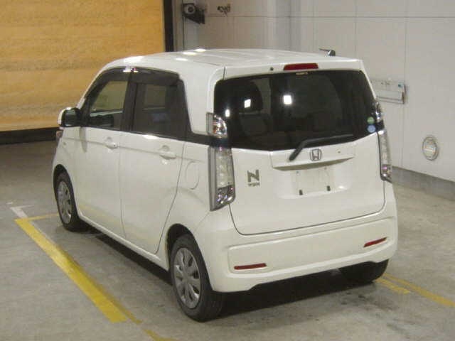 HONDA N-WGN