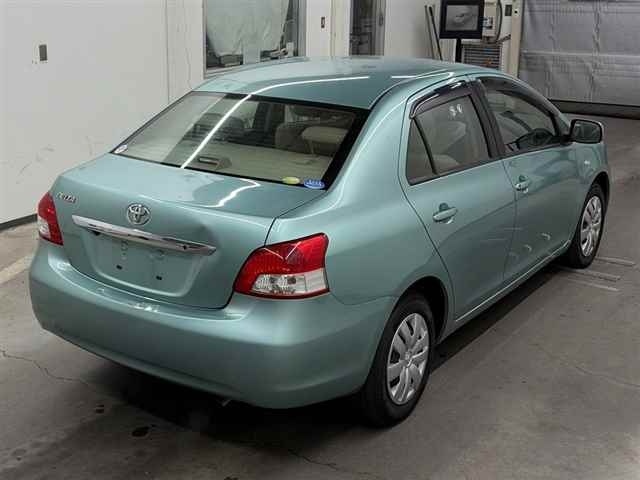 TOYOTA BELTA