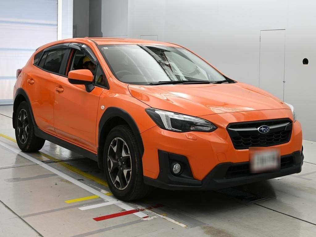 SUBARU XV