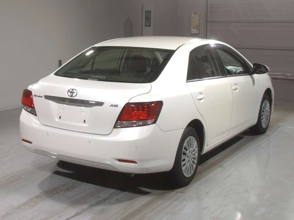TOYOTA ALLION