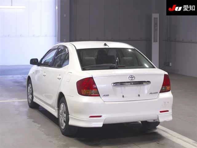 TOYOTA ALLION