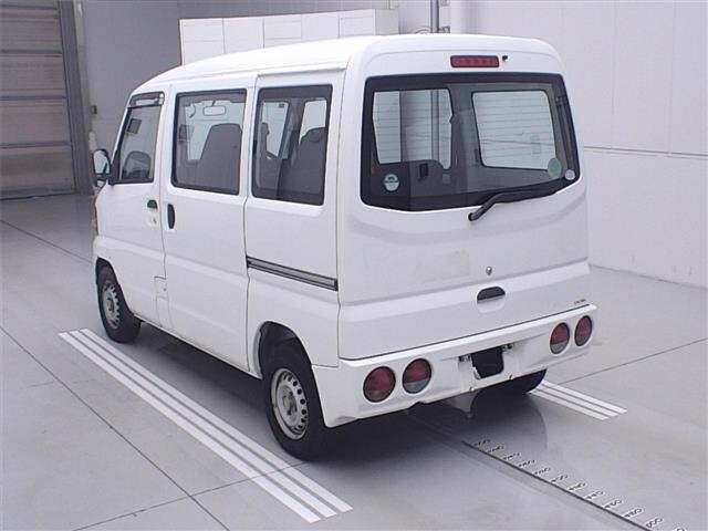 MITSUBISHI MINICAB