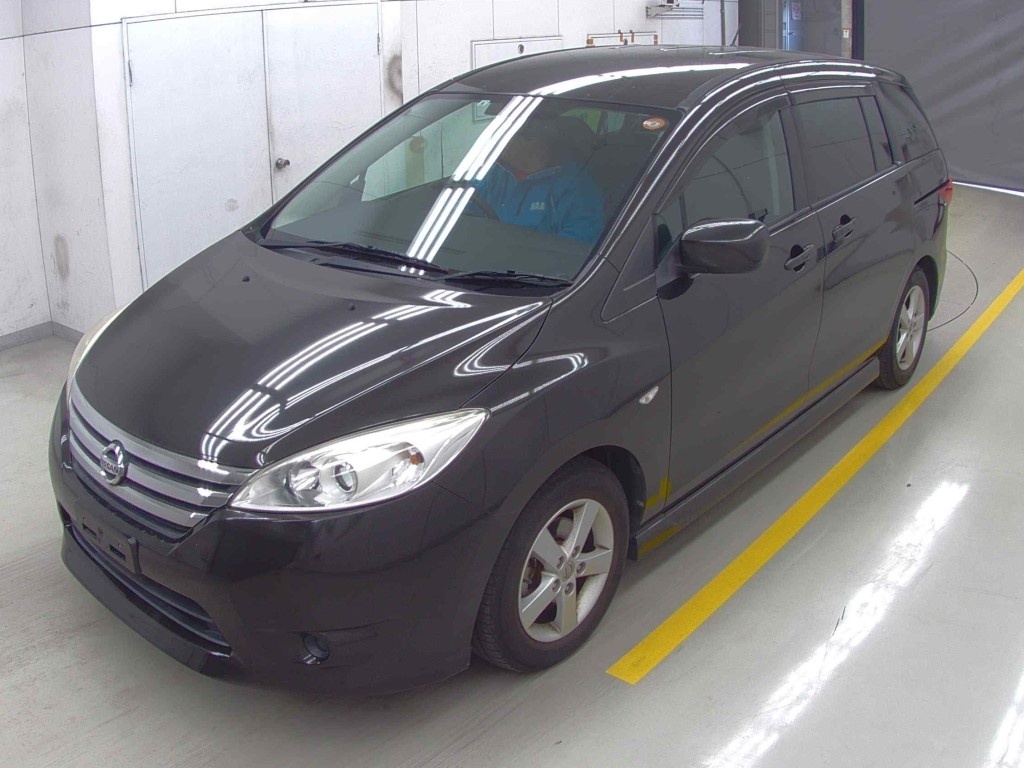 NISSAN LAFESTA