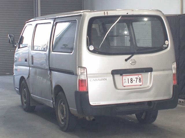 NISSAN CARAVAN