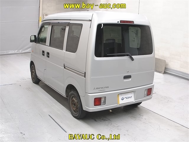 MITSUBISHI MINICAB