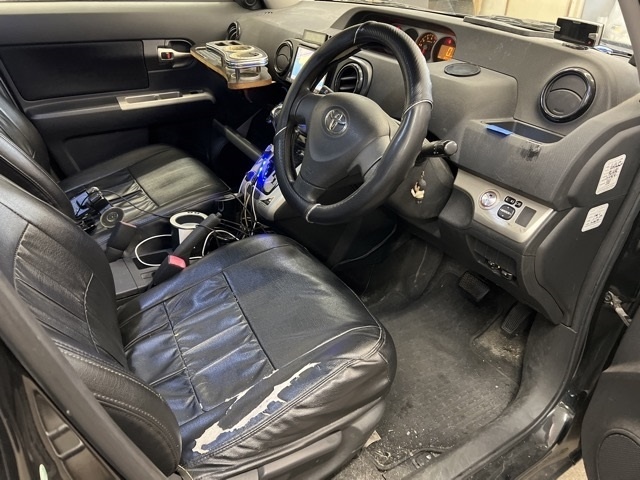 TOYOTA COROLLA RUMION