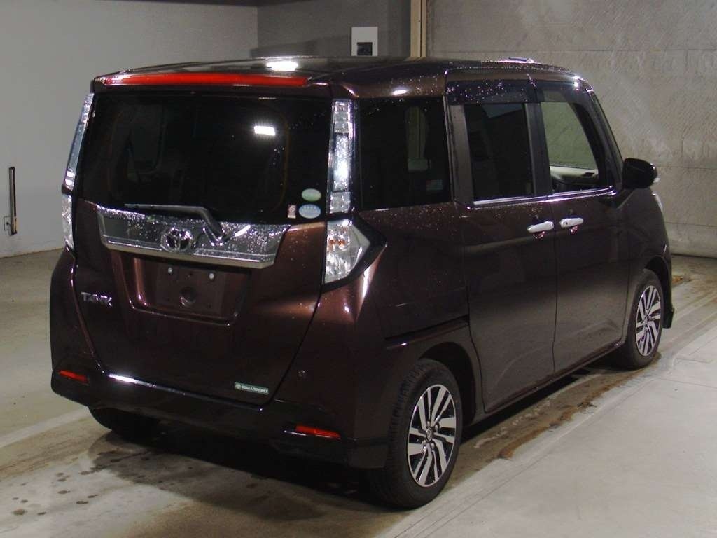 TOYOTA TANK