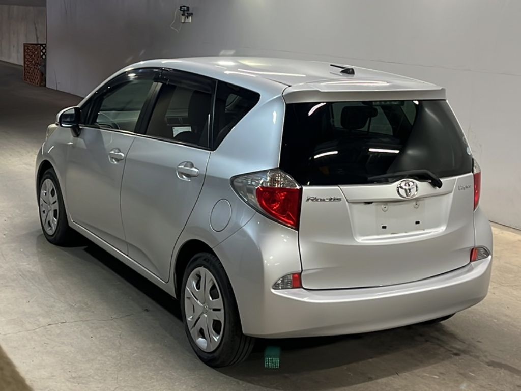 TOYOTA RACTIS