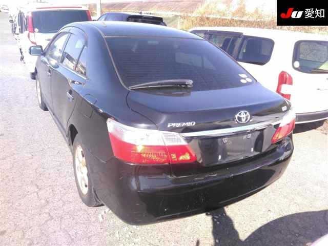 TOYOTA PREMIO