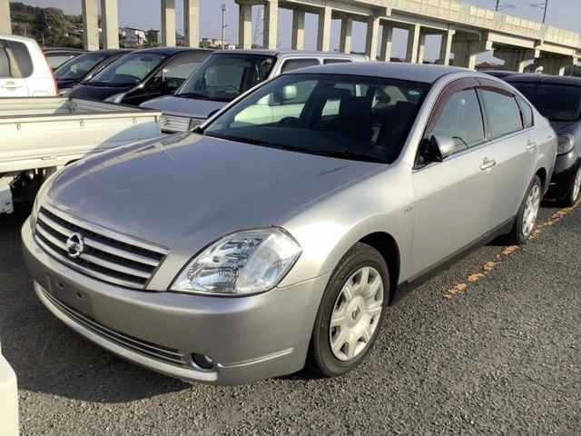NISSAN TEANA