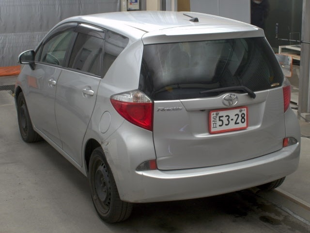 TOYOTA RACTIS