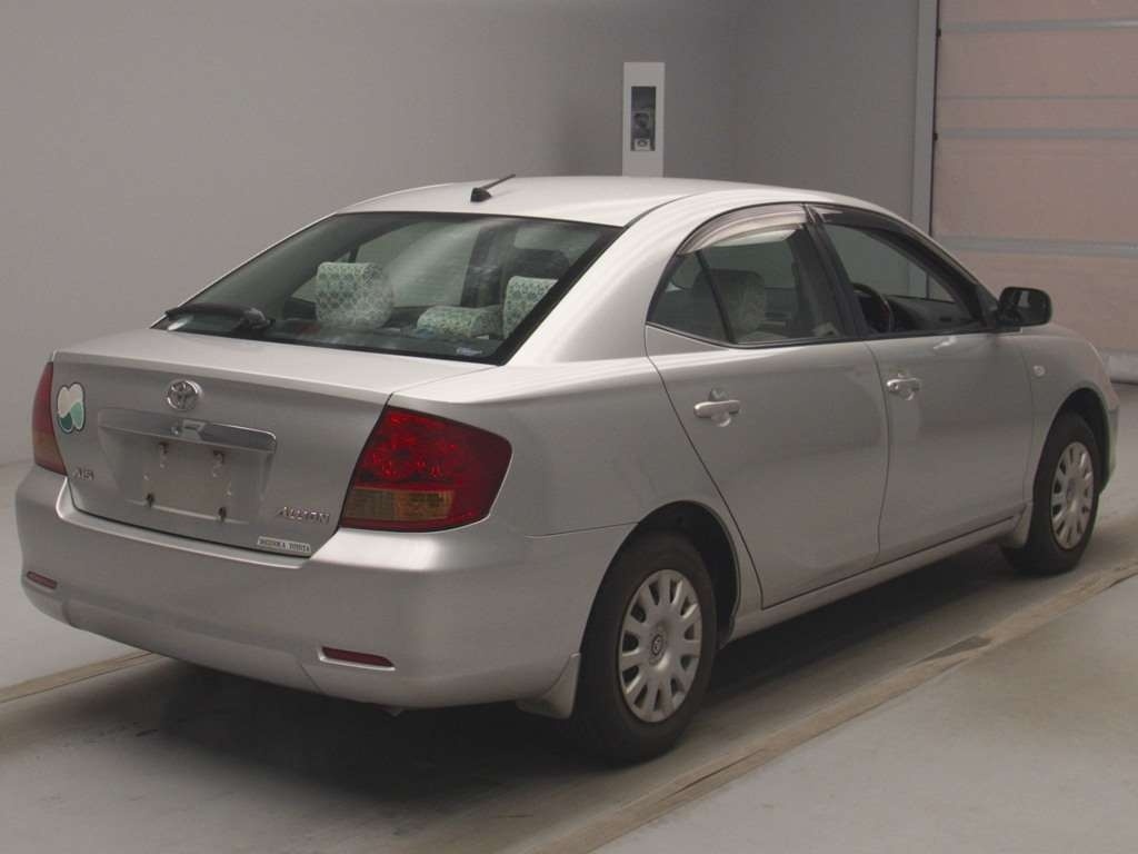 TOYOTA ALLION