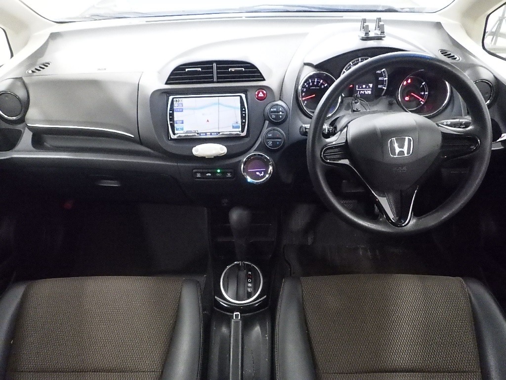 HONDA FIT SHUTTLE