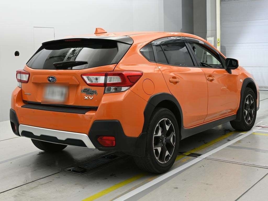 SUBARU XV