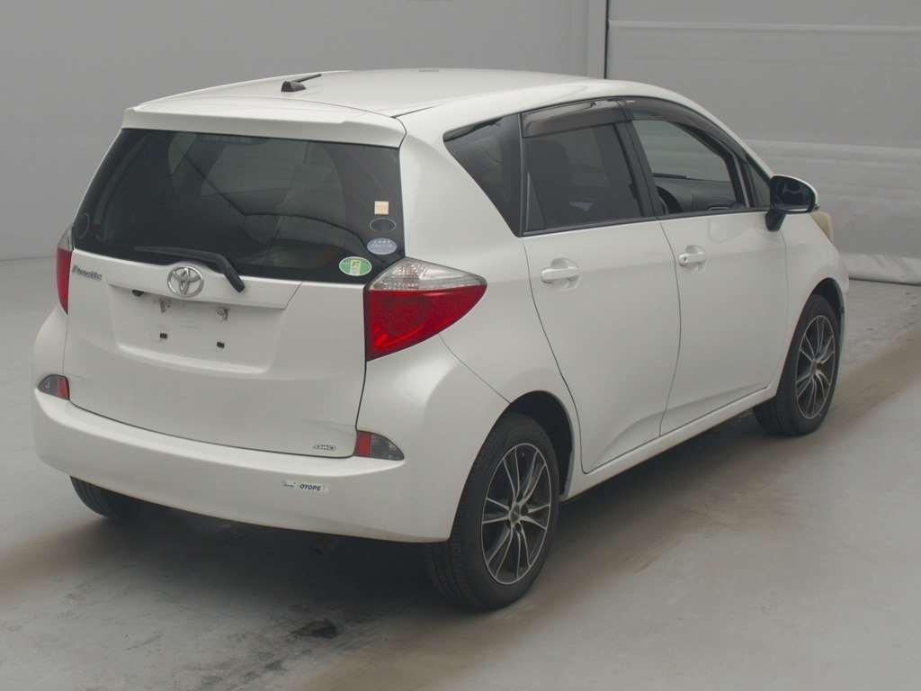 TOYOTA RACTIS