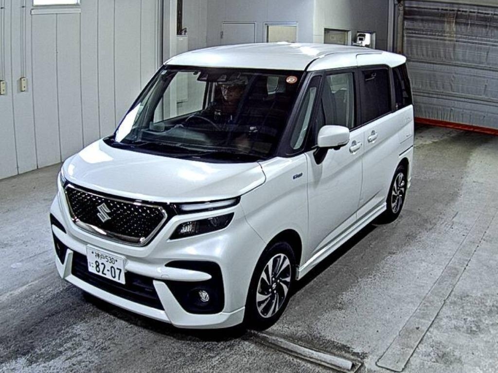 SUZUKI SOLIO