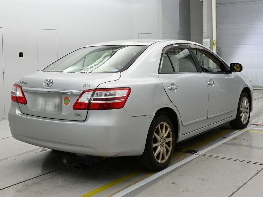 TOYOTA PREMIO