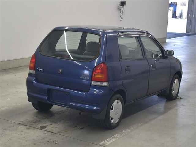 SUZUKI ALTO