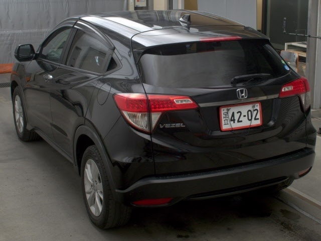 HONDA VEZEL