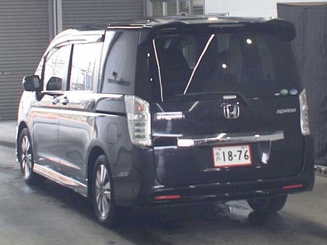 HONDA STEPWGN