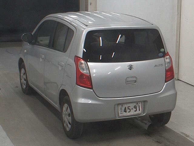SUZUKI ALTO
