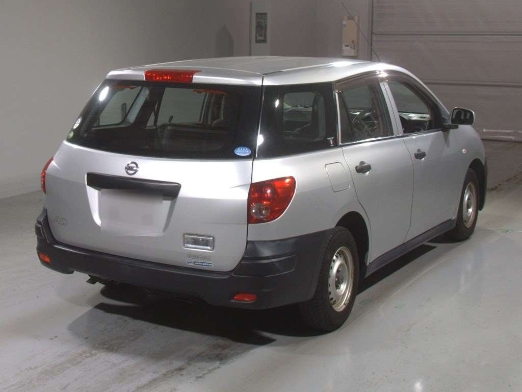 NISSAN AD