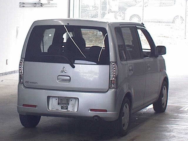 MITSUBISHI EK WAGON