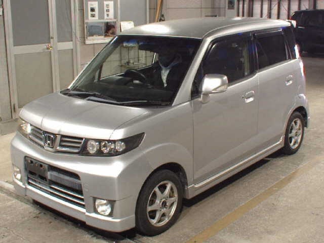 HONDA ZEST