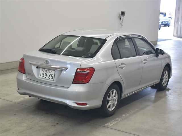 TOYOTA COROLLA AXIO