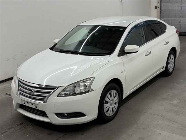NISSAN SYLPHY