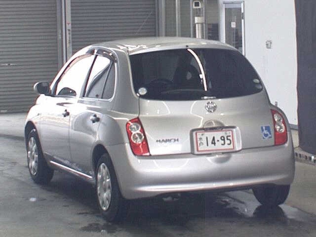 NISSAN MARCH
