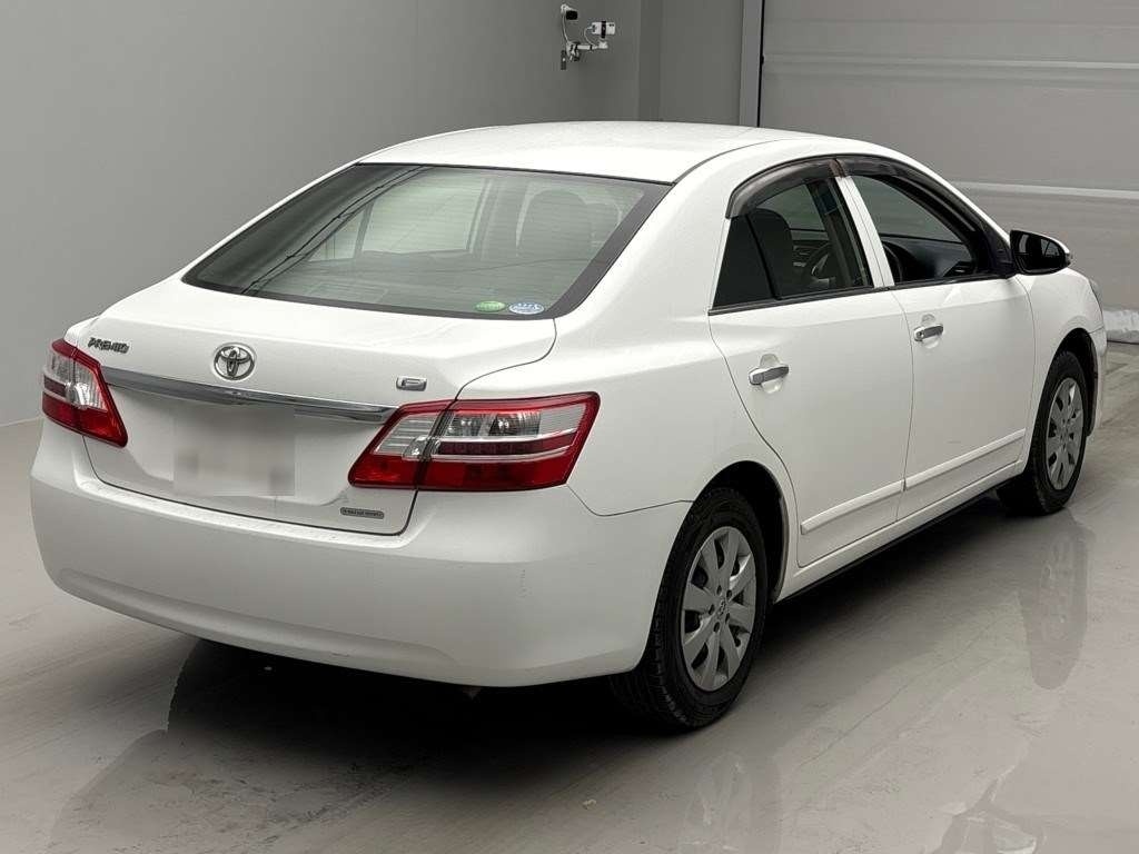 TOYOTA PREMIO