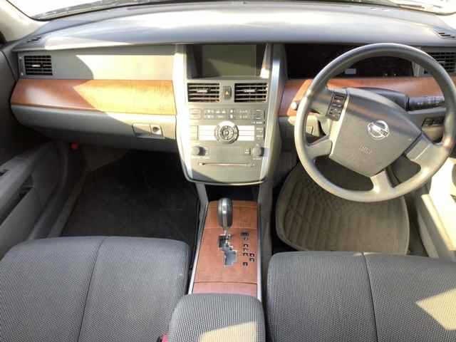 NISSAN TEANA