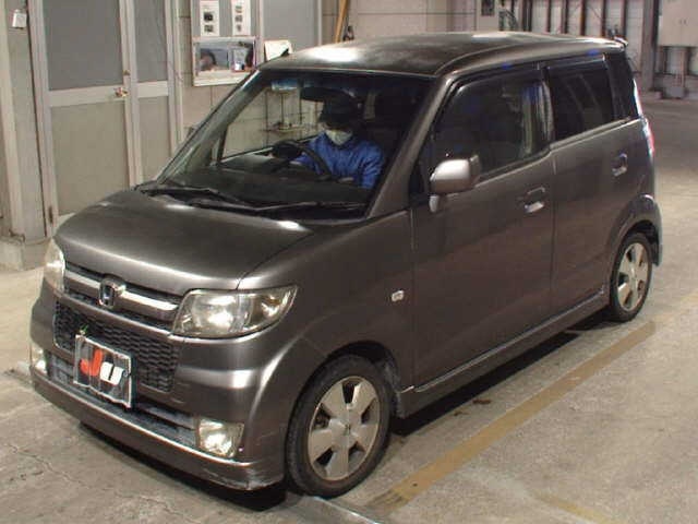 HONDA ZEST